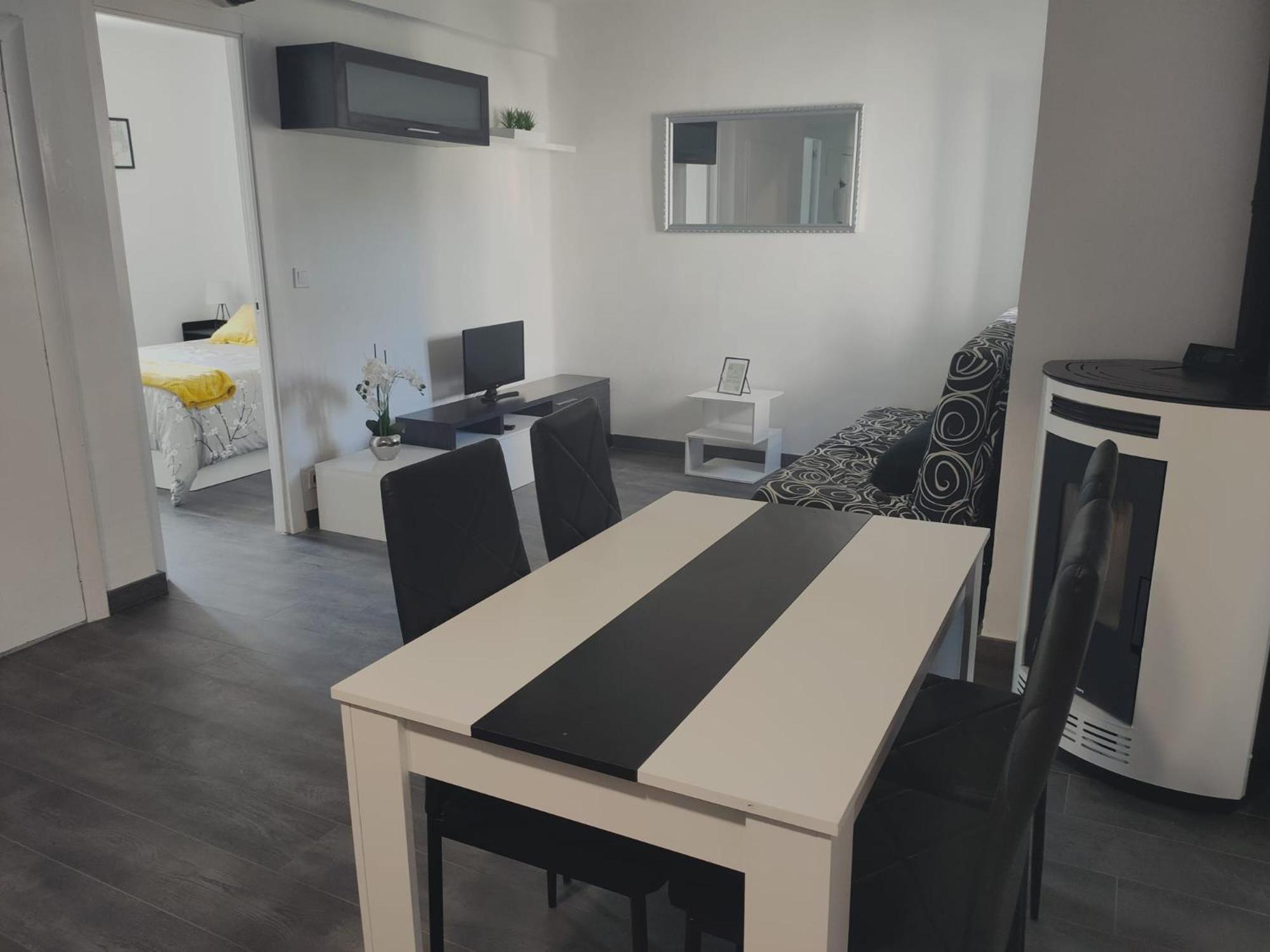 Apartamento El Rincon Del Nela Villarcayo Ngoại thất bức ảnh